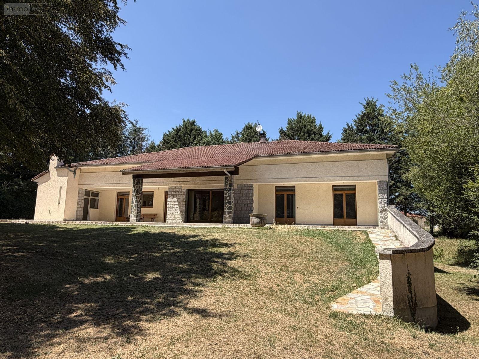 Maison a vendre Ytrac 15000 Cantal 287 m2 5 pièces 296800 euros
