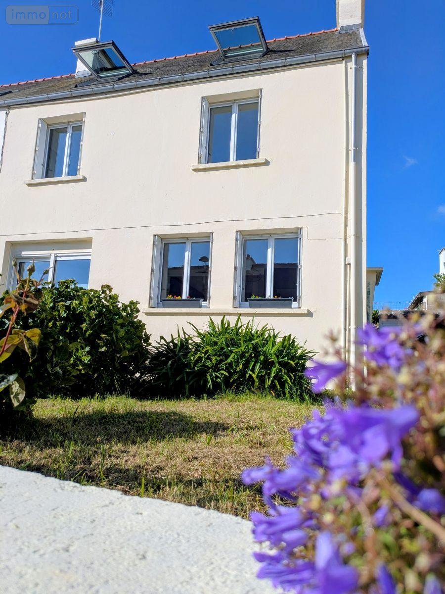 Maison a vendre Saint-Pol-de-Léon 29250 Finistère 95 m2 6 pièces 352600 euros