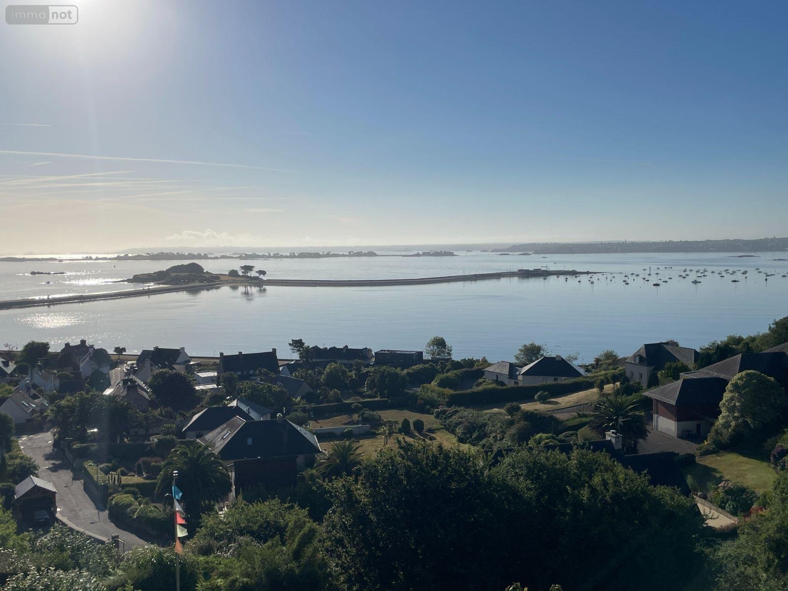 Maison a vendre Saint-Pol-de-Léon 29250 Finistère 100 m2 5 pièces 363500 euros