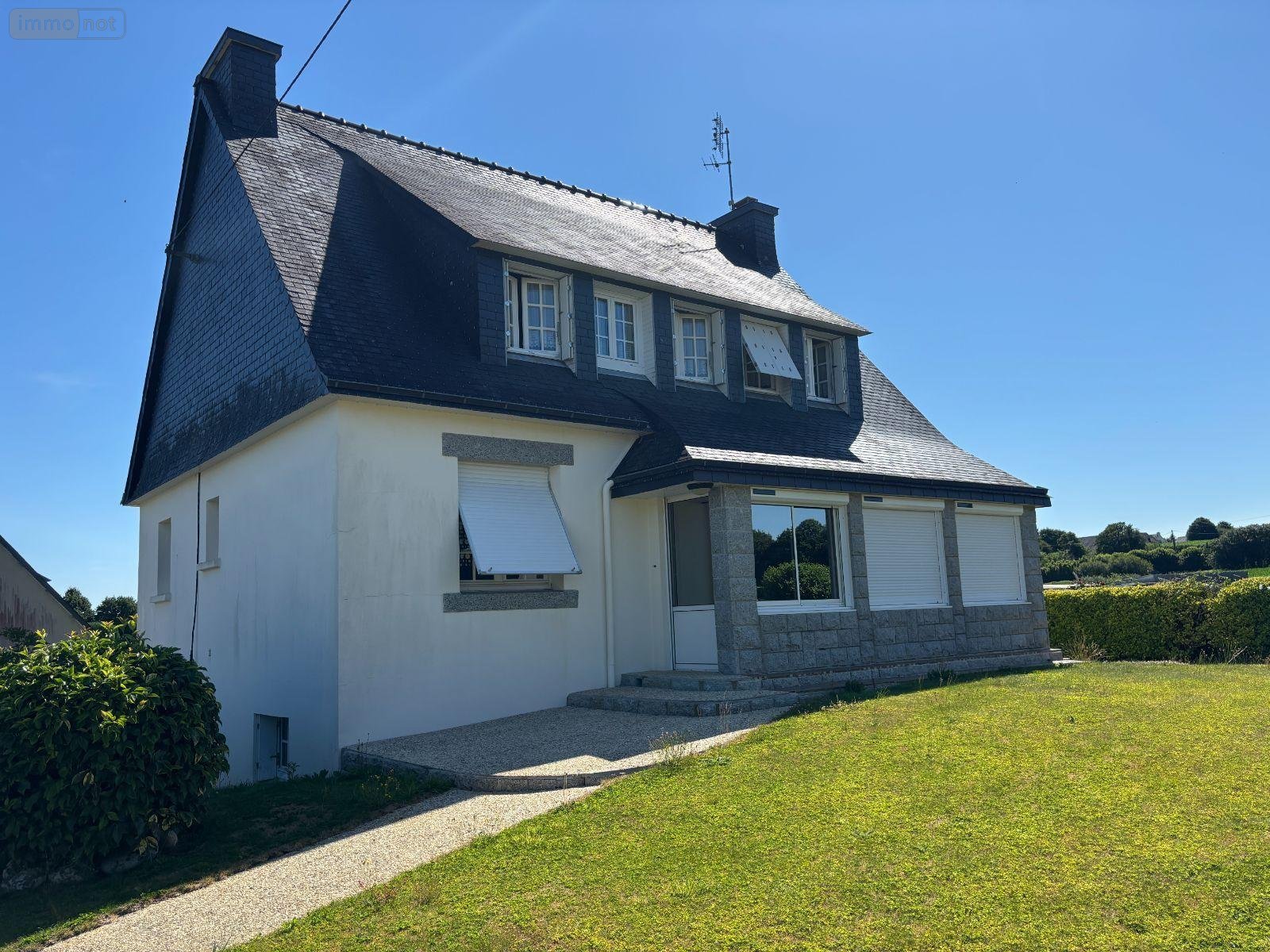 Maison a vendre Briec 29510 Finistère 90 m2 6 pièces 220300 euros