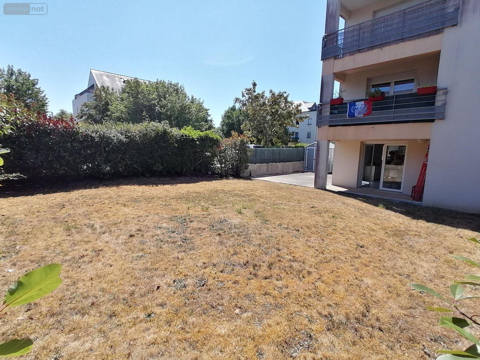 Appartement a vendre Bruz 35170 Ille-et-Vilaine 49 m2 2 pièces 171930 euros