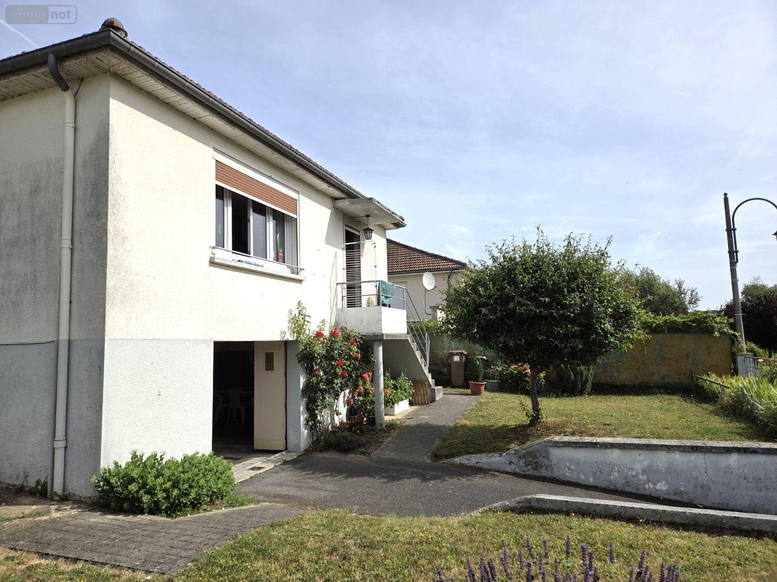 Maison a vendre Anizy-le-Grand 02320 Aisne 91 m2 5 pièces 105000 euros
