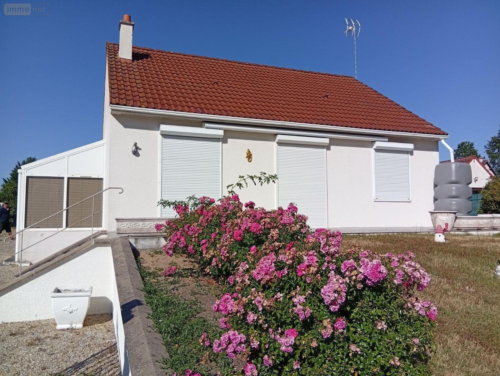 Maison a vendre Saint-Laurent-Nouan 41220 Loir-et-Cher 65 m2 3 pièces 163000 euros