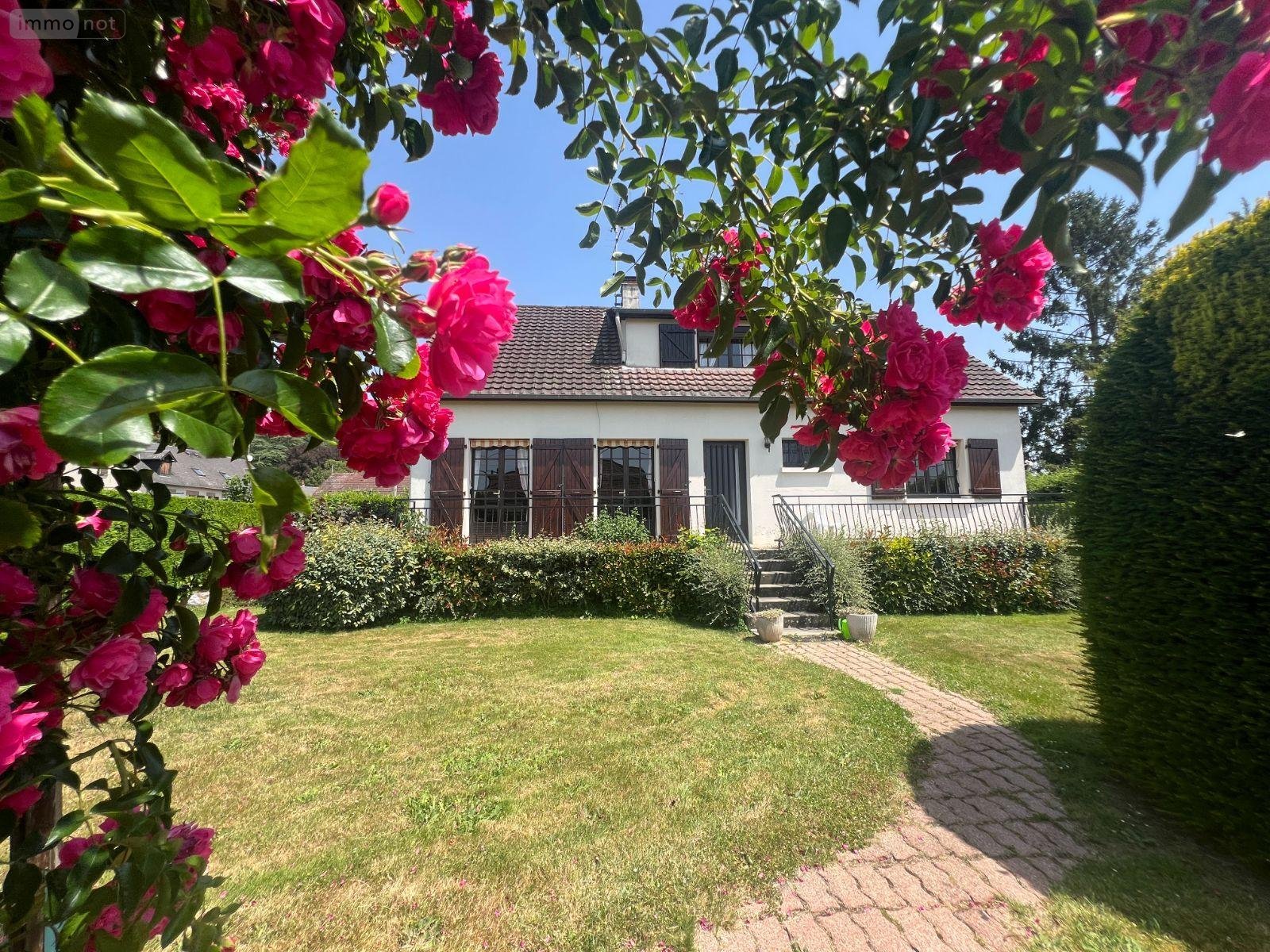 Maison a vendre Serquigny 27470 Eure 113 m2 8 pièces 158250 euros