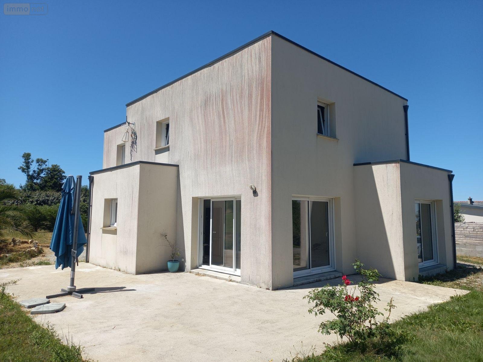 Maison a vendre Lanvéoc 29160 Finistère 121 m2 5 pièces 295120 euros