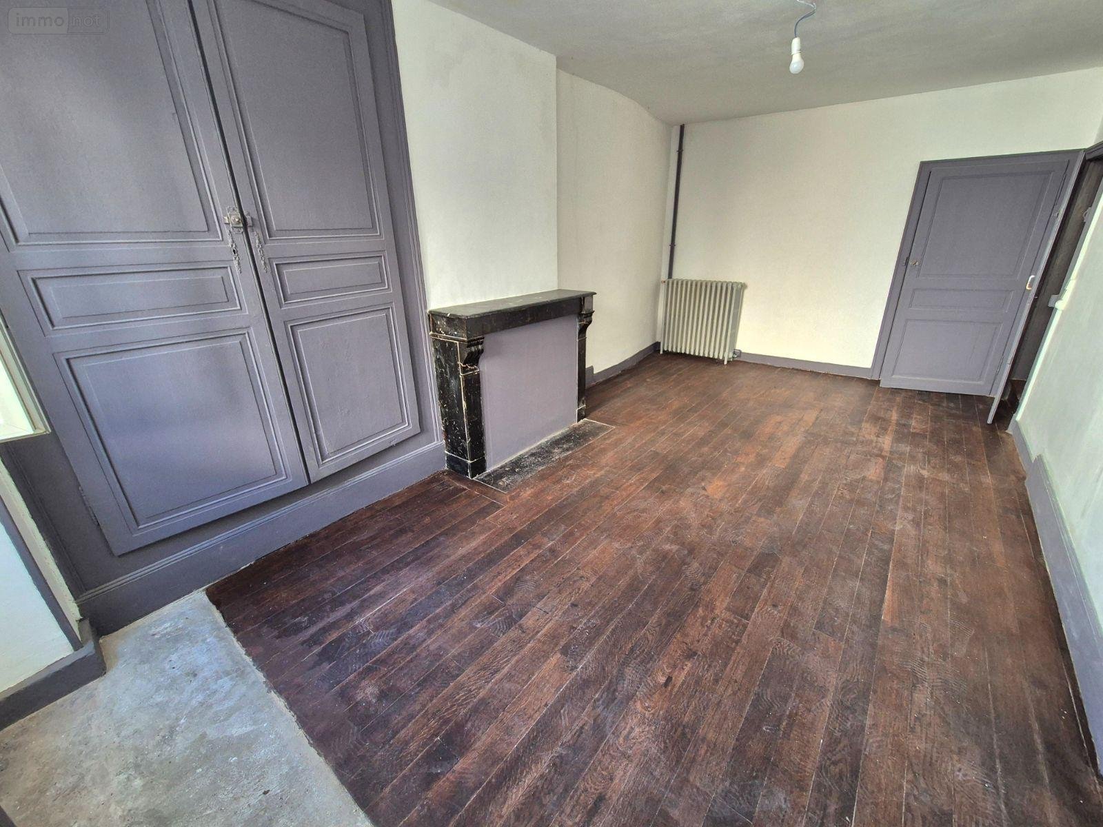 Maison a vendre Essoyes 10360 Aube 73 m2 4 pièces 39500 euros