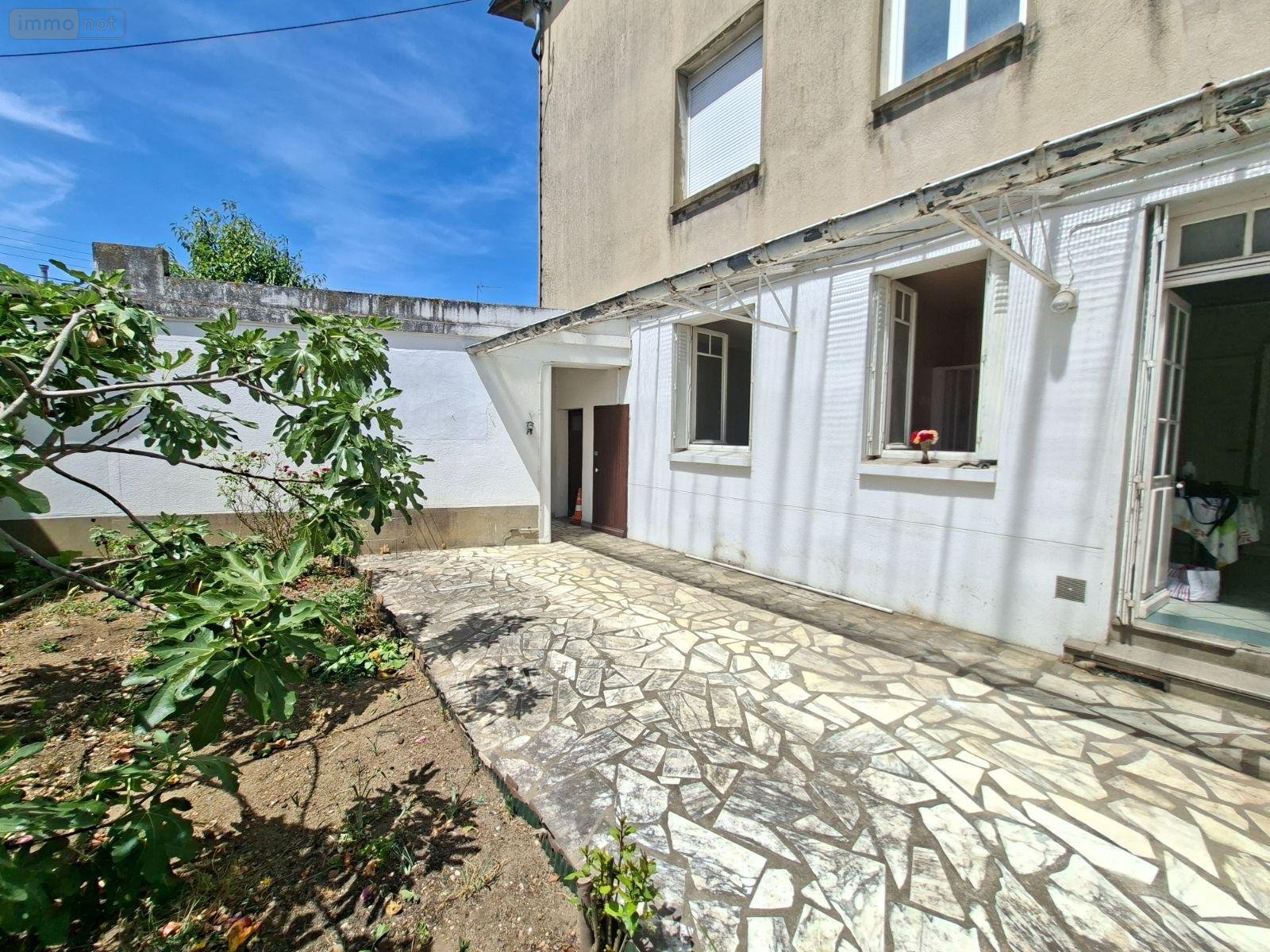 Appartement a vendre Le Mans 72000 Sarthe 76 m2 3 pièces 125400 euros
