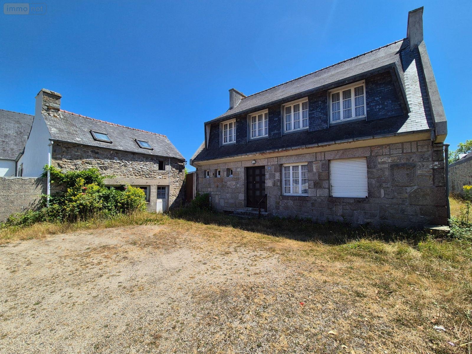 Maison a vendre Plougoulm 29250 Finistère 150 m2 10 pièces 198900 euros