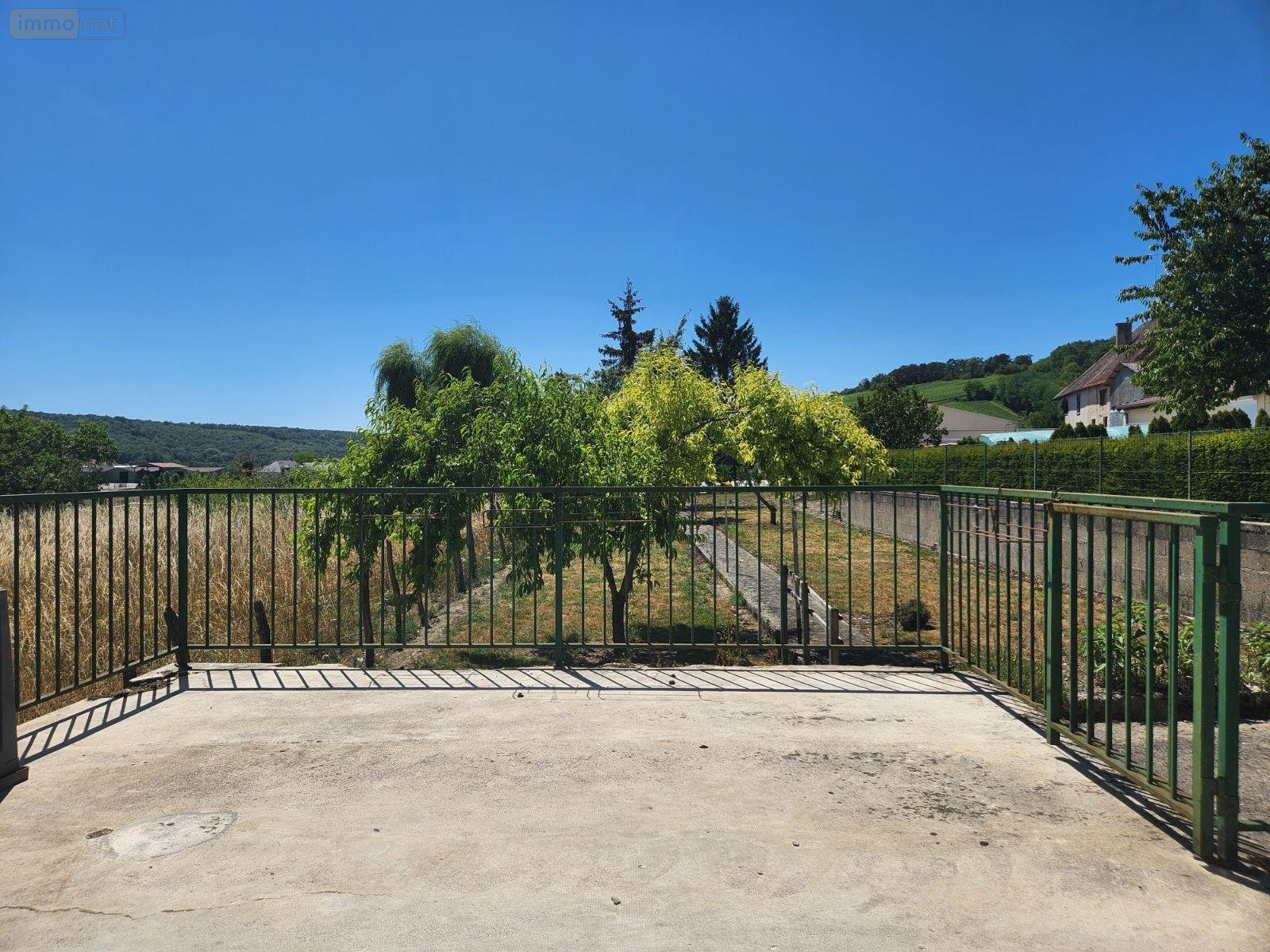 Maison a vendre Colombé-la-Fosse 10200 Aube 57 m2 2 pièces 60000 euros