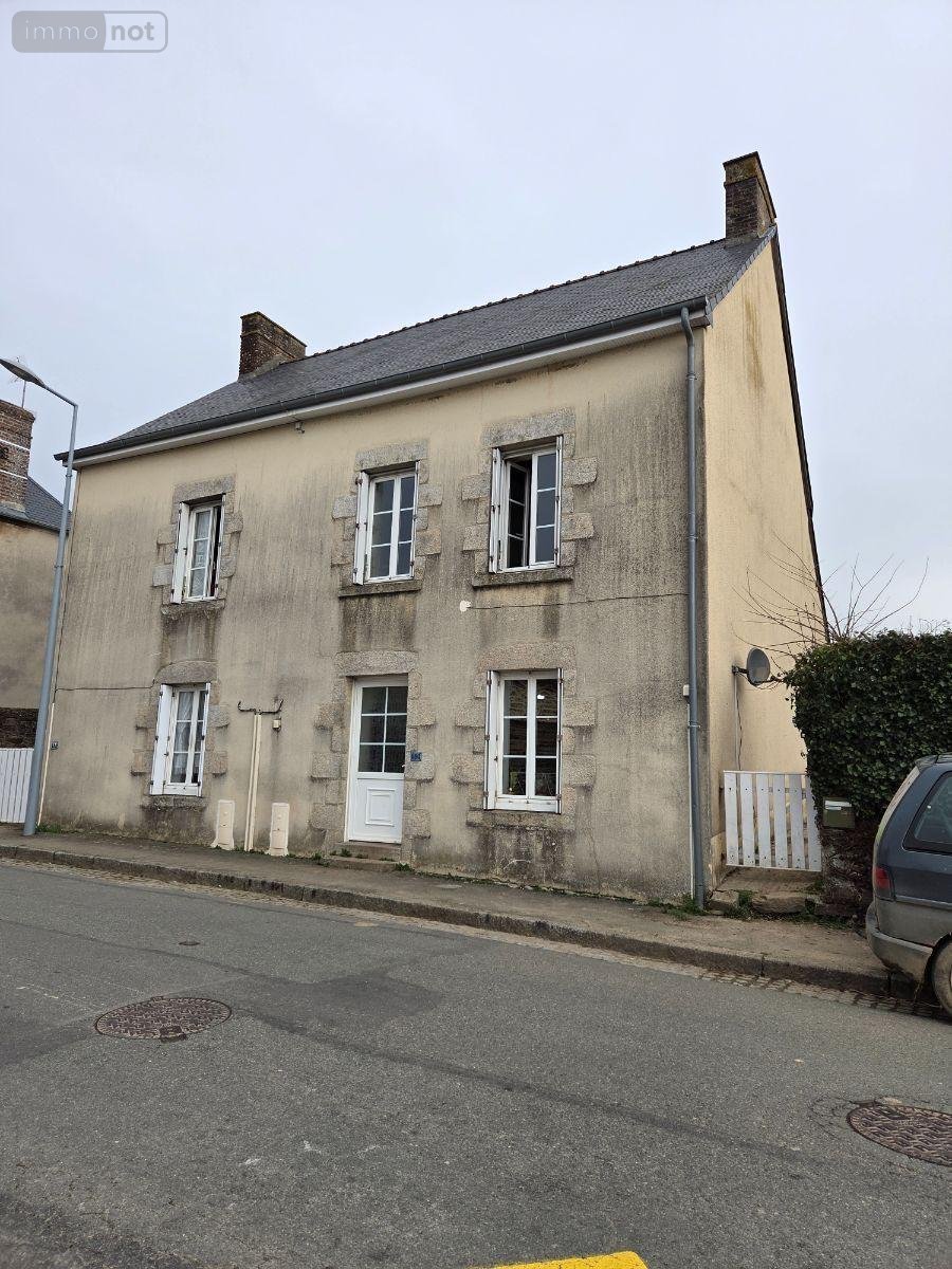 Immeuble a vendre Villaines-la-Juhel 53700 Mayenne 120 m2  79380 euros