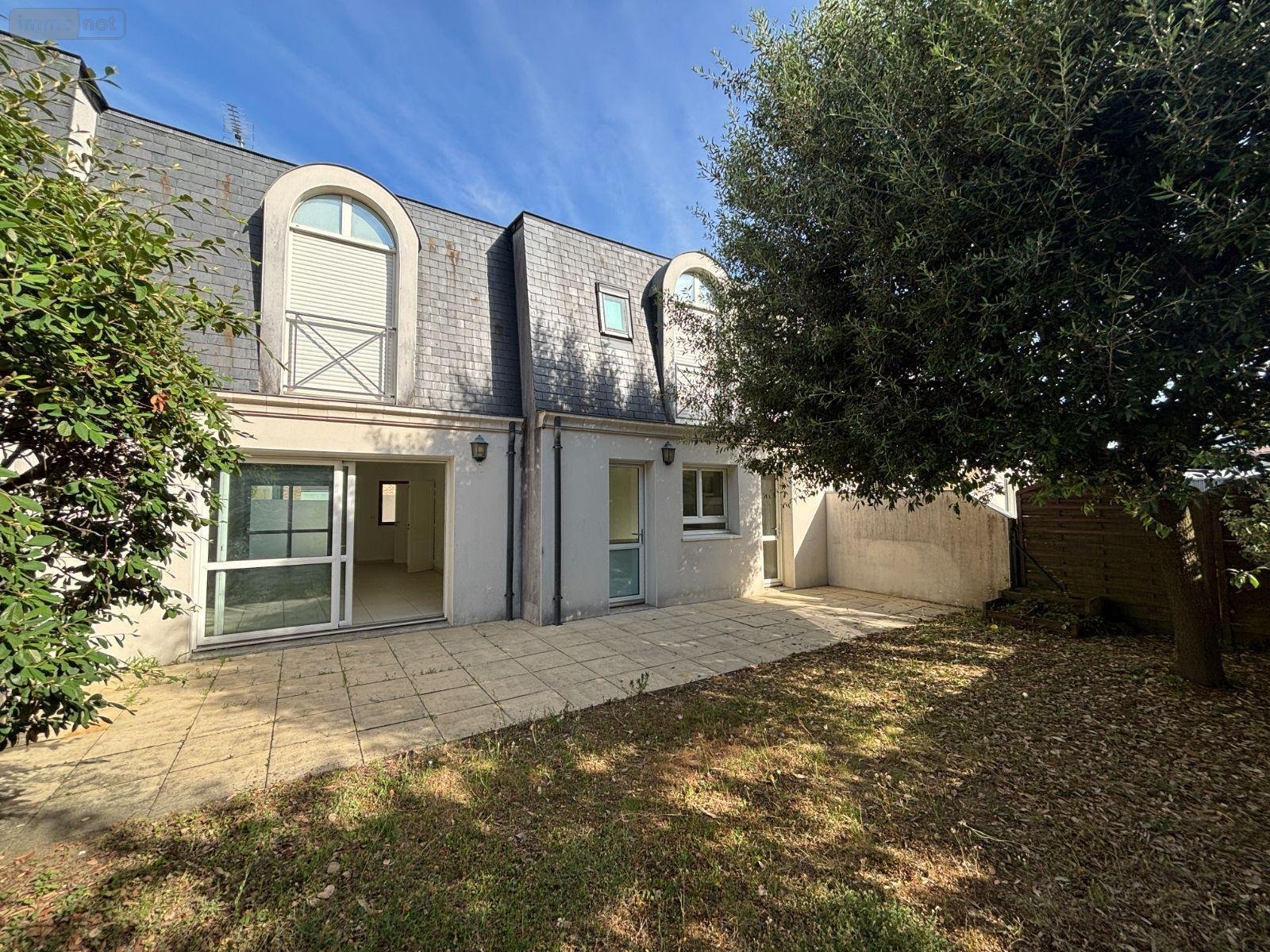 Maison a vendre Nantes 44000 Loire-Atlantique 126 m2 6 pièces 581950 euros