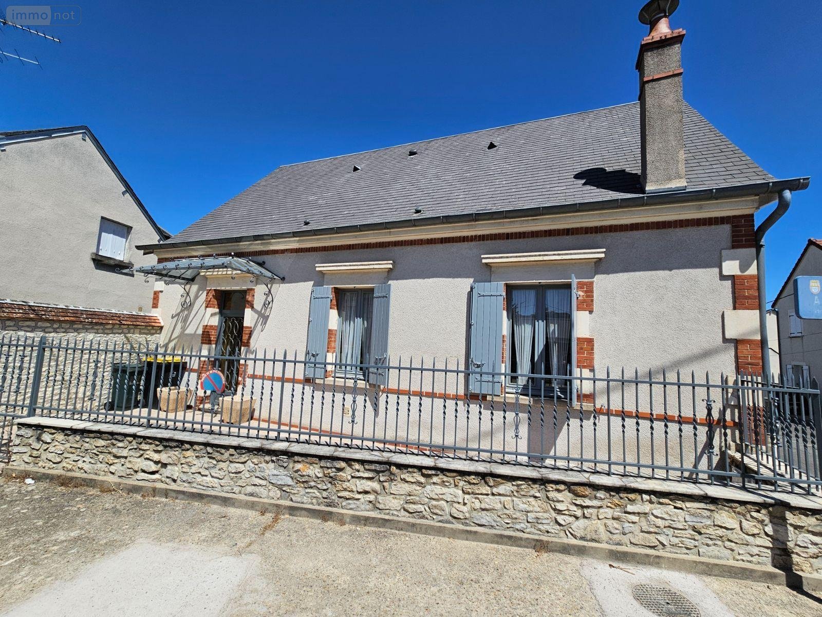 Maison a vendre Bourges 18000 Cher 197 m2 7 pièces 367000 euros