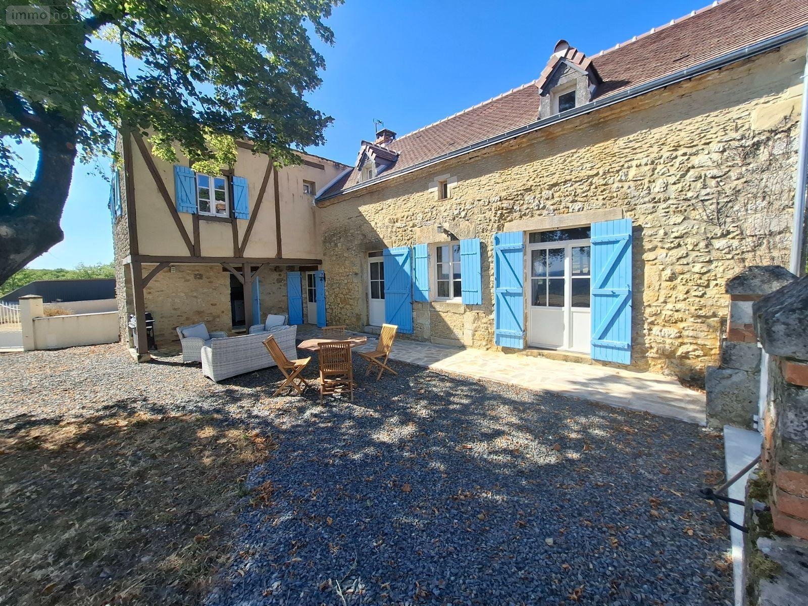 Maison a vendre Salignac-Eyvigues 24590 Dordogne 141 m2 5 pièces 347000 euros