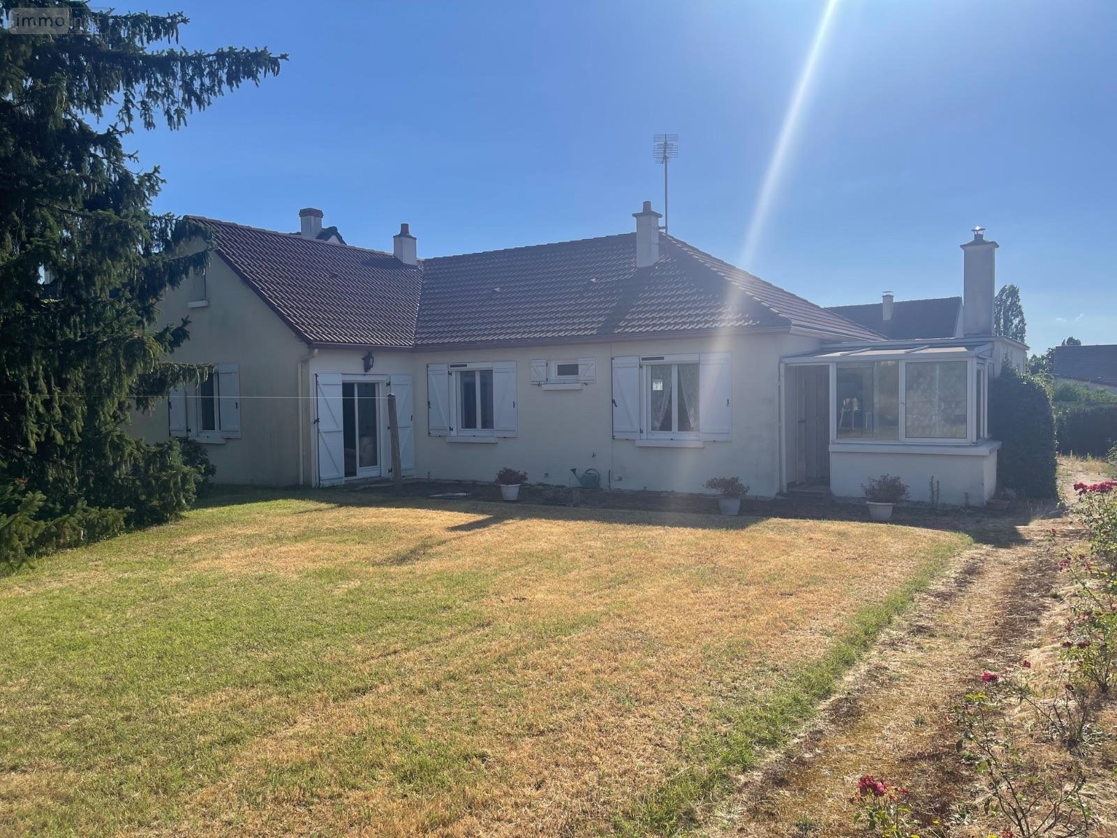 Maison a vendre Semoy 45400 Loiret 108 m2 5 pièces 238500 euros