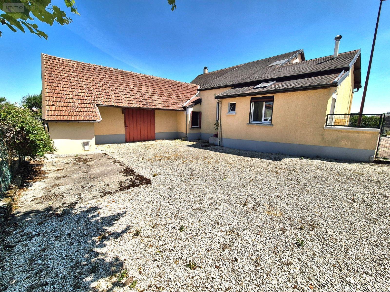 Maison a vendre Fontette 10360 Aube 114 m2 4 pièces 90100 euros