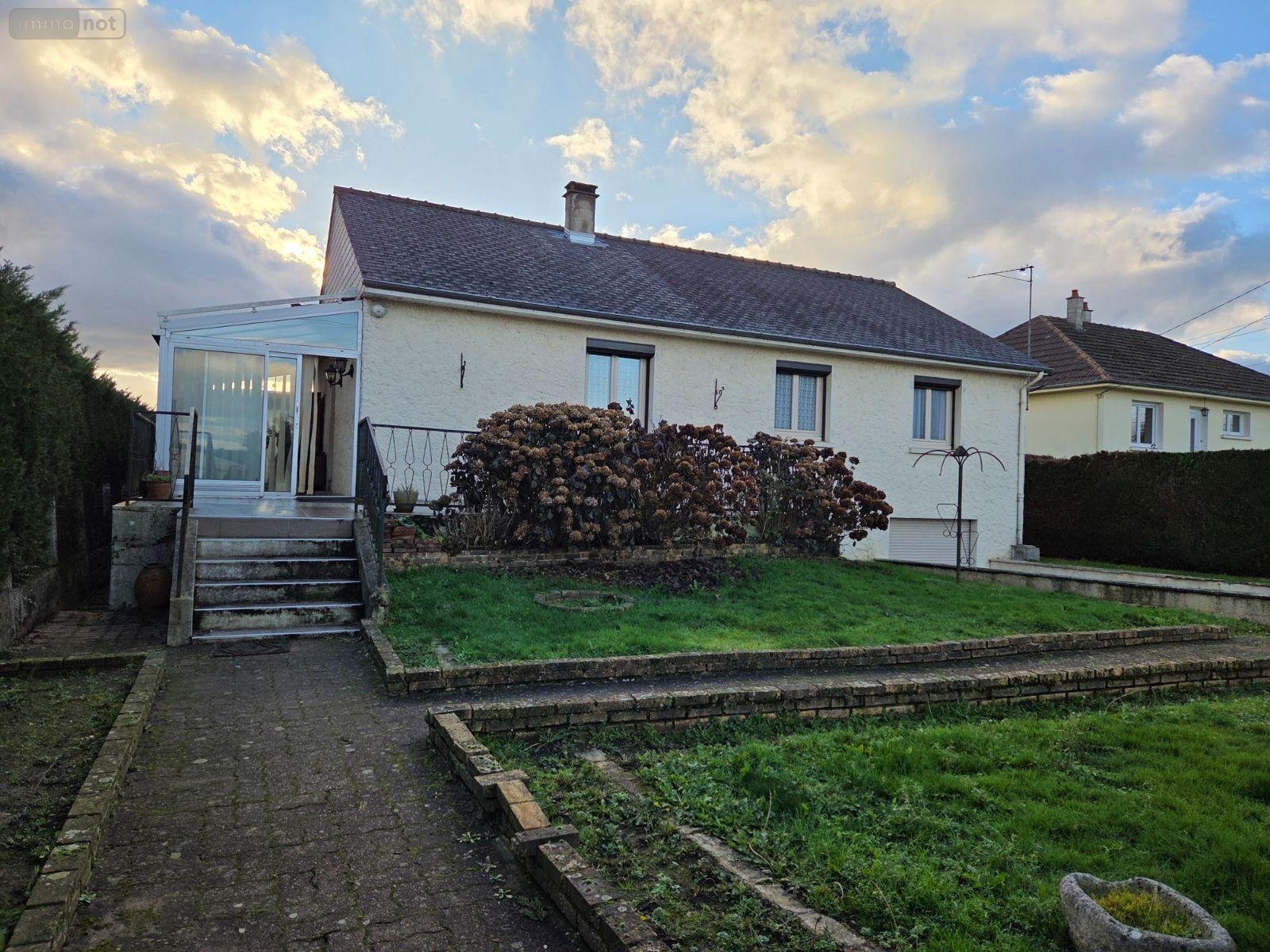 Maison a vendre Villaines-la-Juhel 53700 Mayenne 87 m2 7 pièces 74200 euros