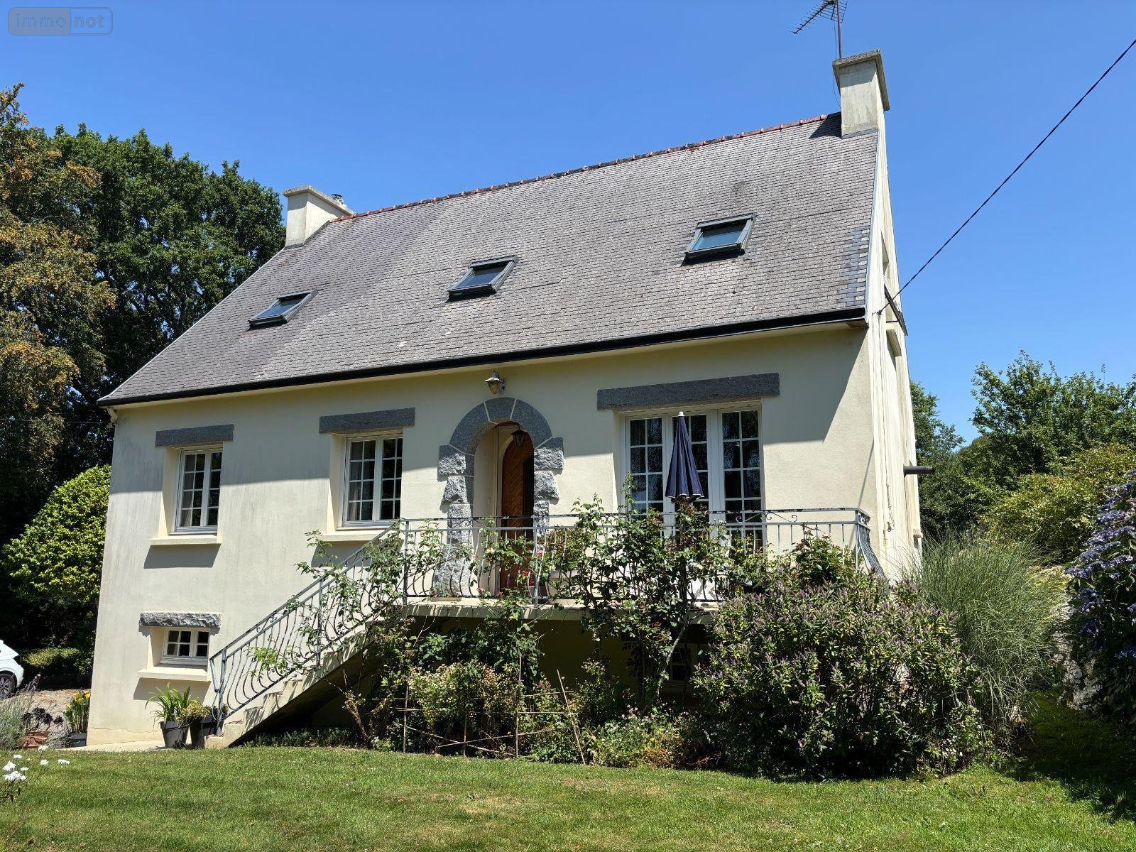 Maison a vendre Edern 29510 Finistère 100 m2 8 pièces 230600 euros