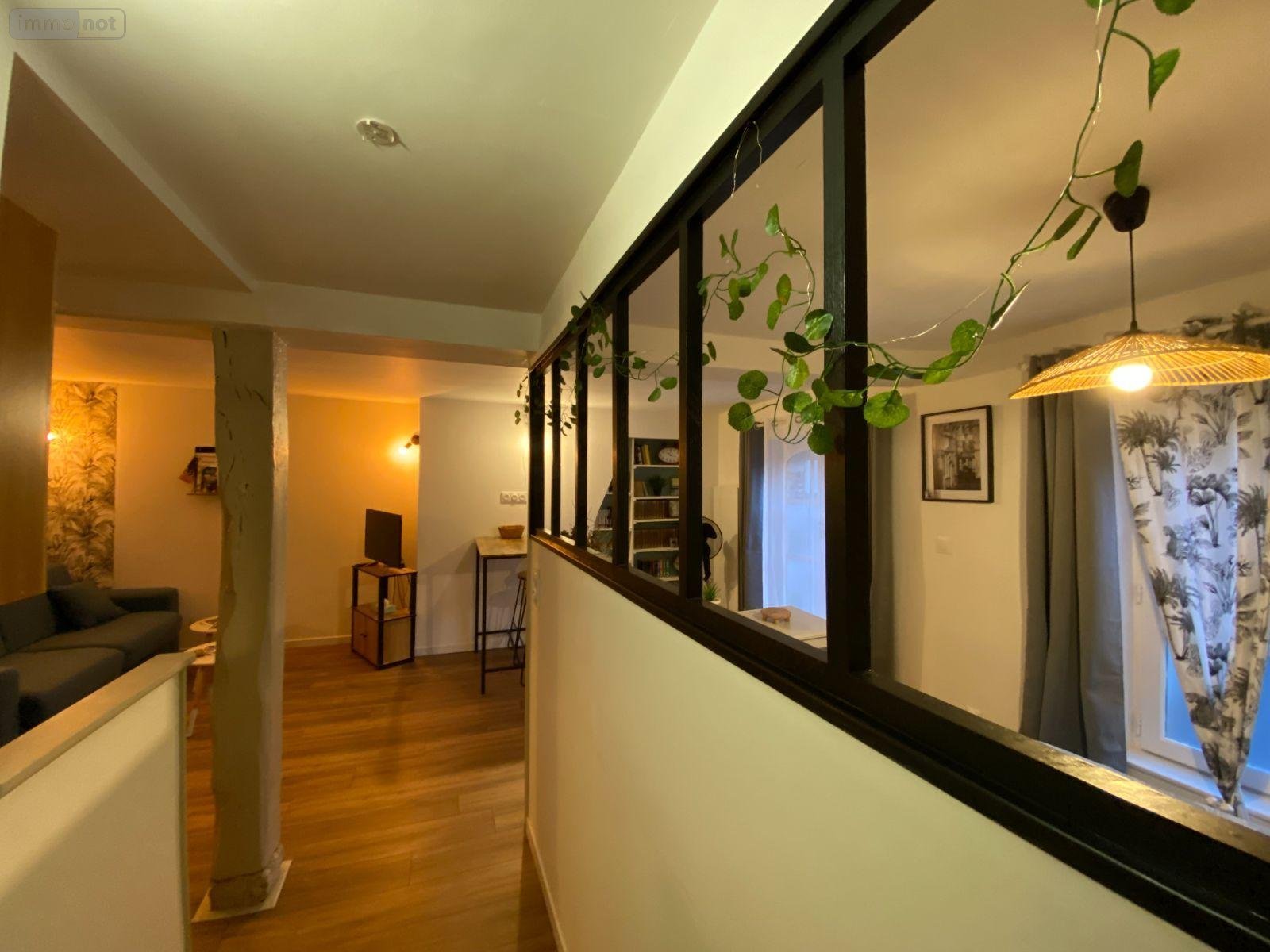 Location appartement Pont-Audemer 27500 Eure 30 m2 2 pièces 450 euros