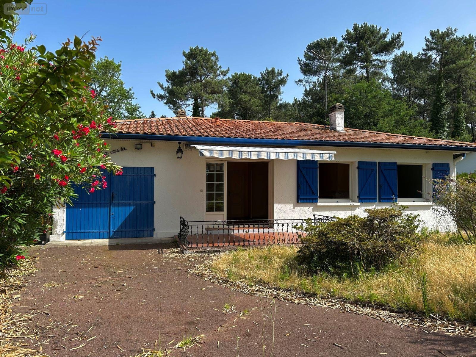 Maison a vendre Saint-Vincent-de-Tyrosse 40230 Landes 74 m2 3 pièces 241500 euros