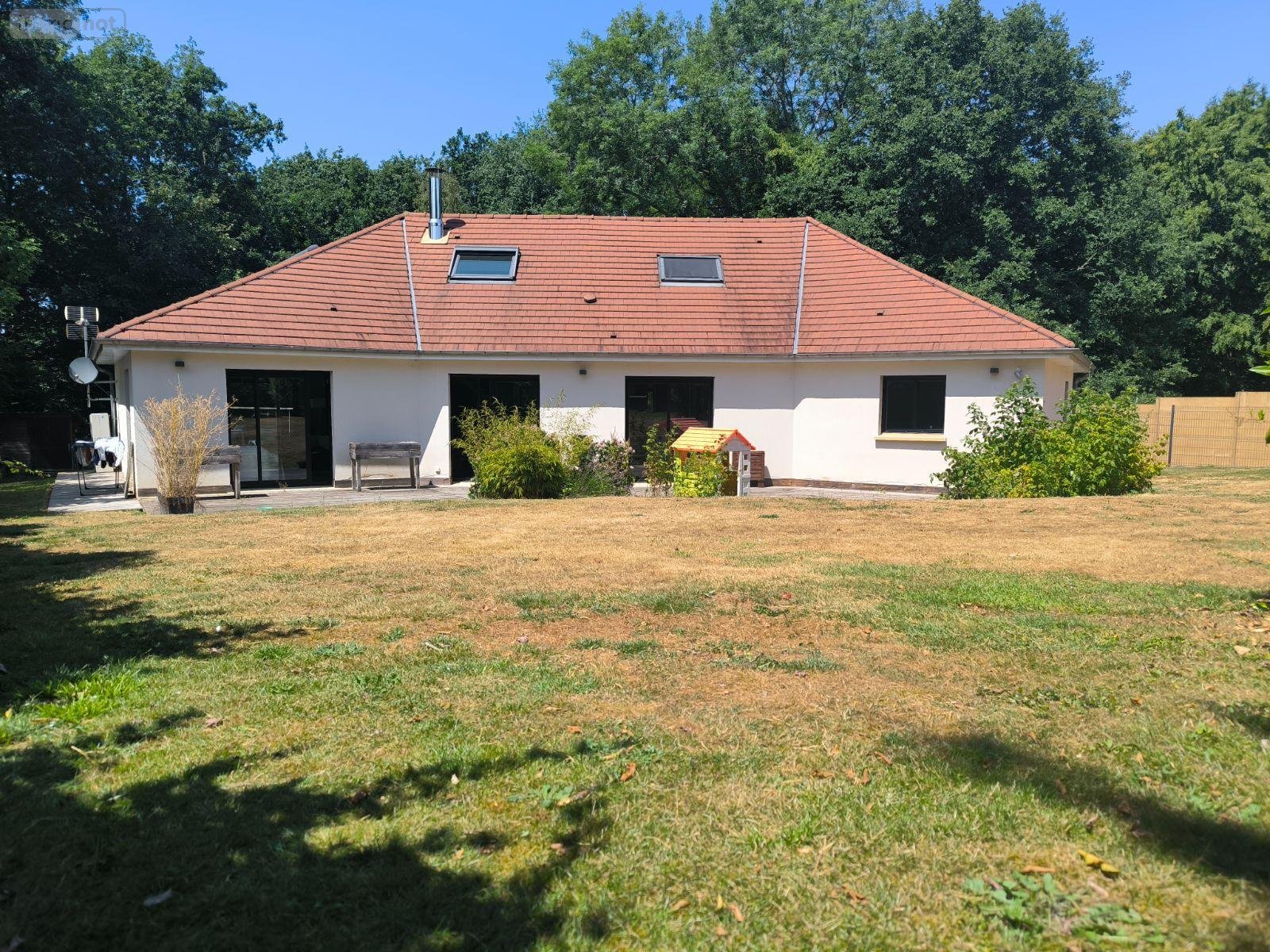 Maison a vendre Louviers 27400 Eure 206 m2 6 pièces 485000 euros