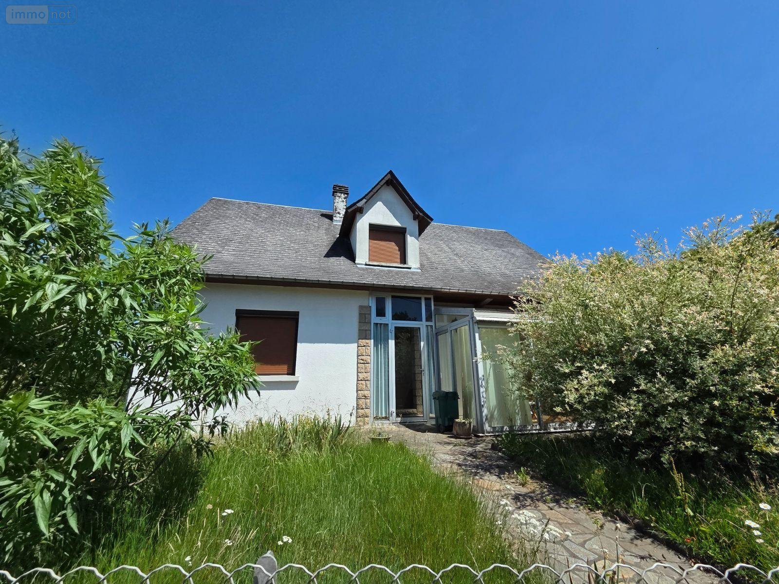 Maison a vendre Égletons 19300 Corrèze 155 m2 9 pièces 146300 euros