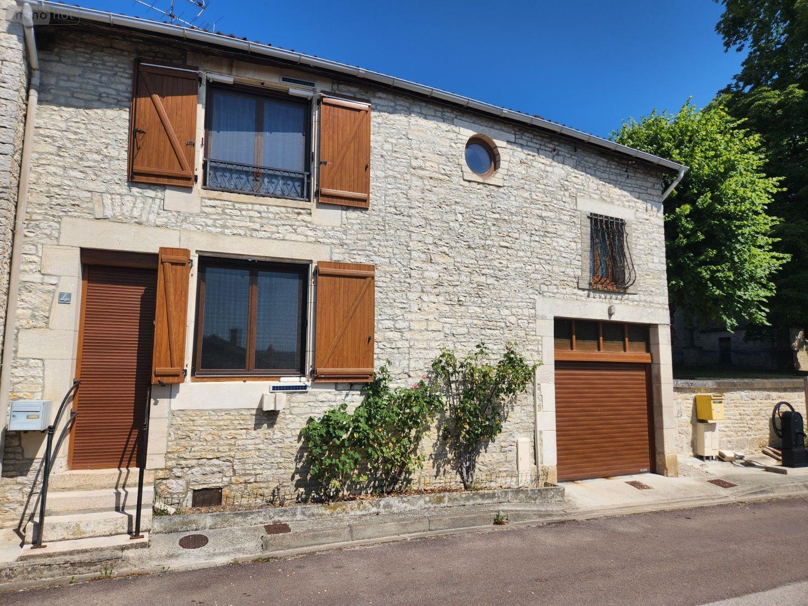 Maison a vendre Voigny 10200 Aube 141 m2 5 pièces 96000 euros