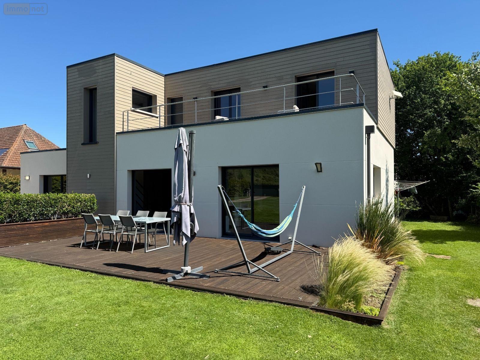 Maison a vendre Vascoeuil 27910 Eure 168 m2 6 pièces 420000 euros
