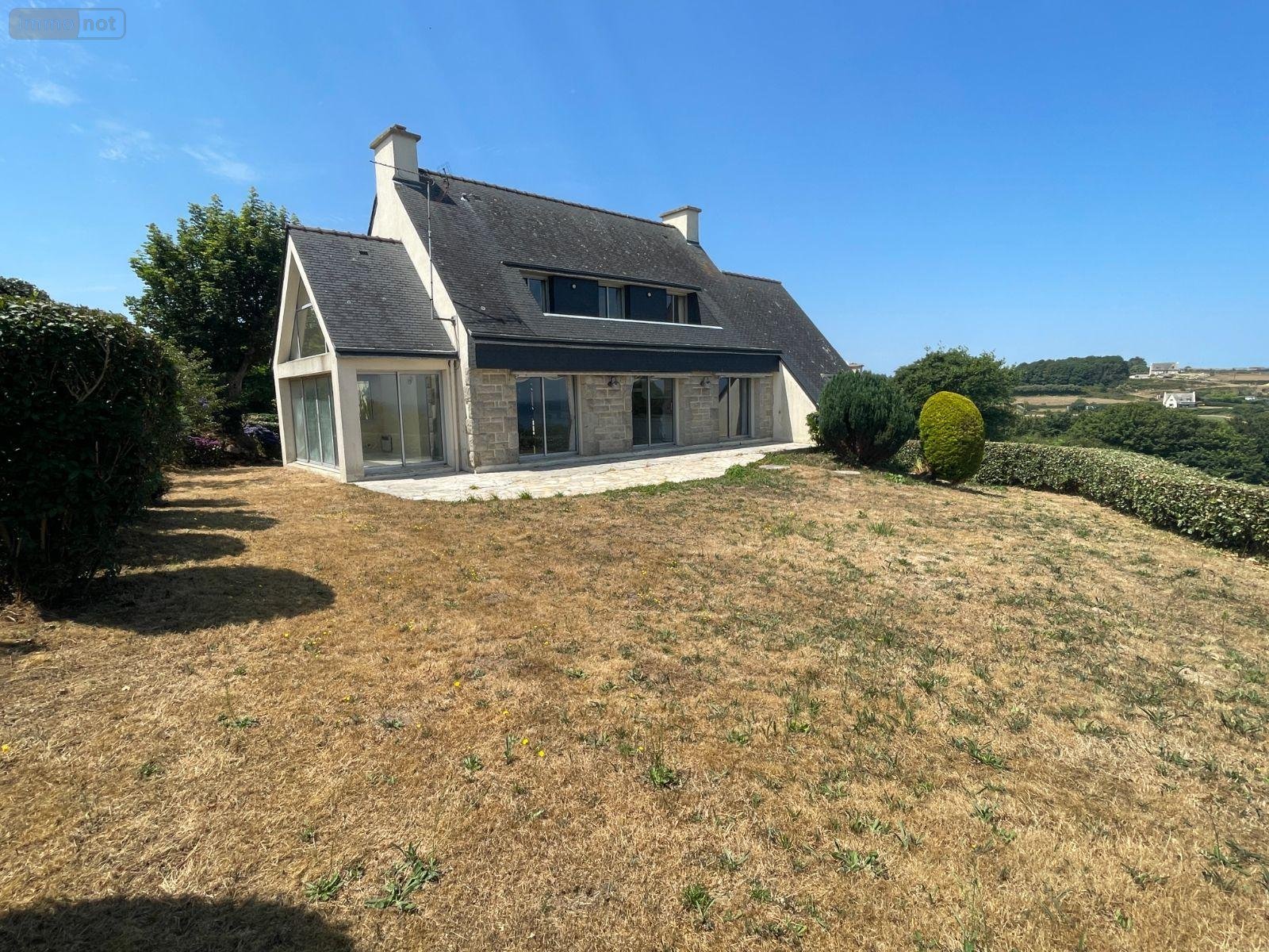 Maison a vendre Saint-Pol-de-Léon 29250 Finistère 122 m2 5 pièces 590100 euros