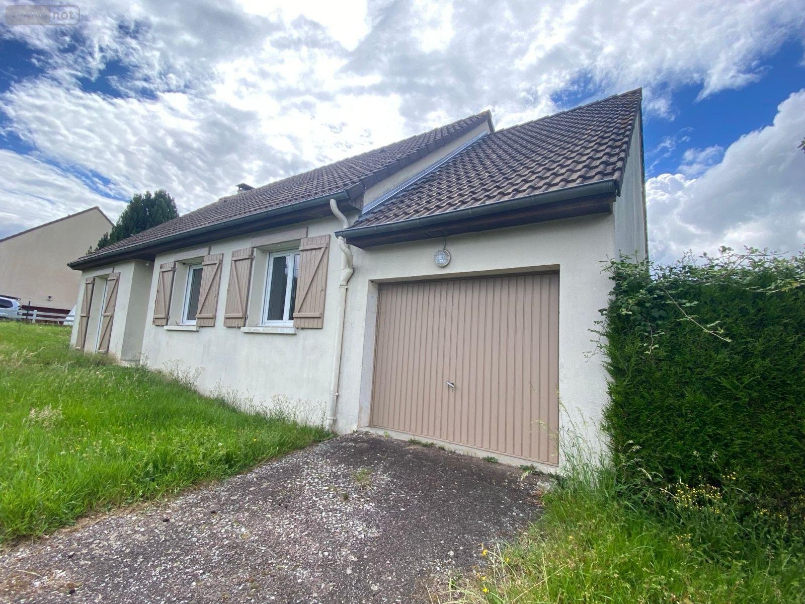 Maison a vendre Saint-Gervais-du-Perron 61500 Orne 79 m2 4 pièces 157200 euros