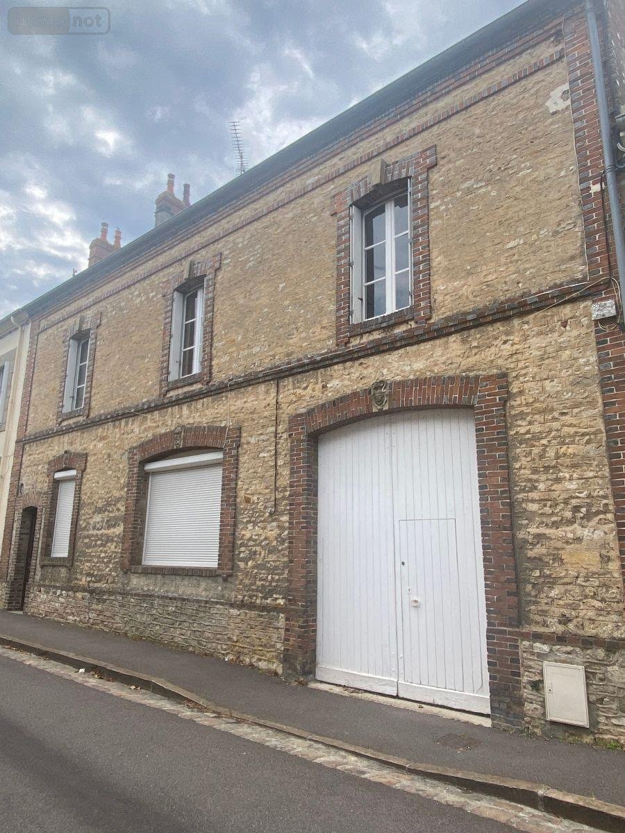 Maison a vendre Sées 61500 Orne 104 m2 4 pièces 99560 euros