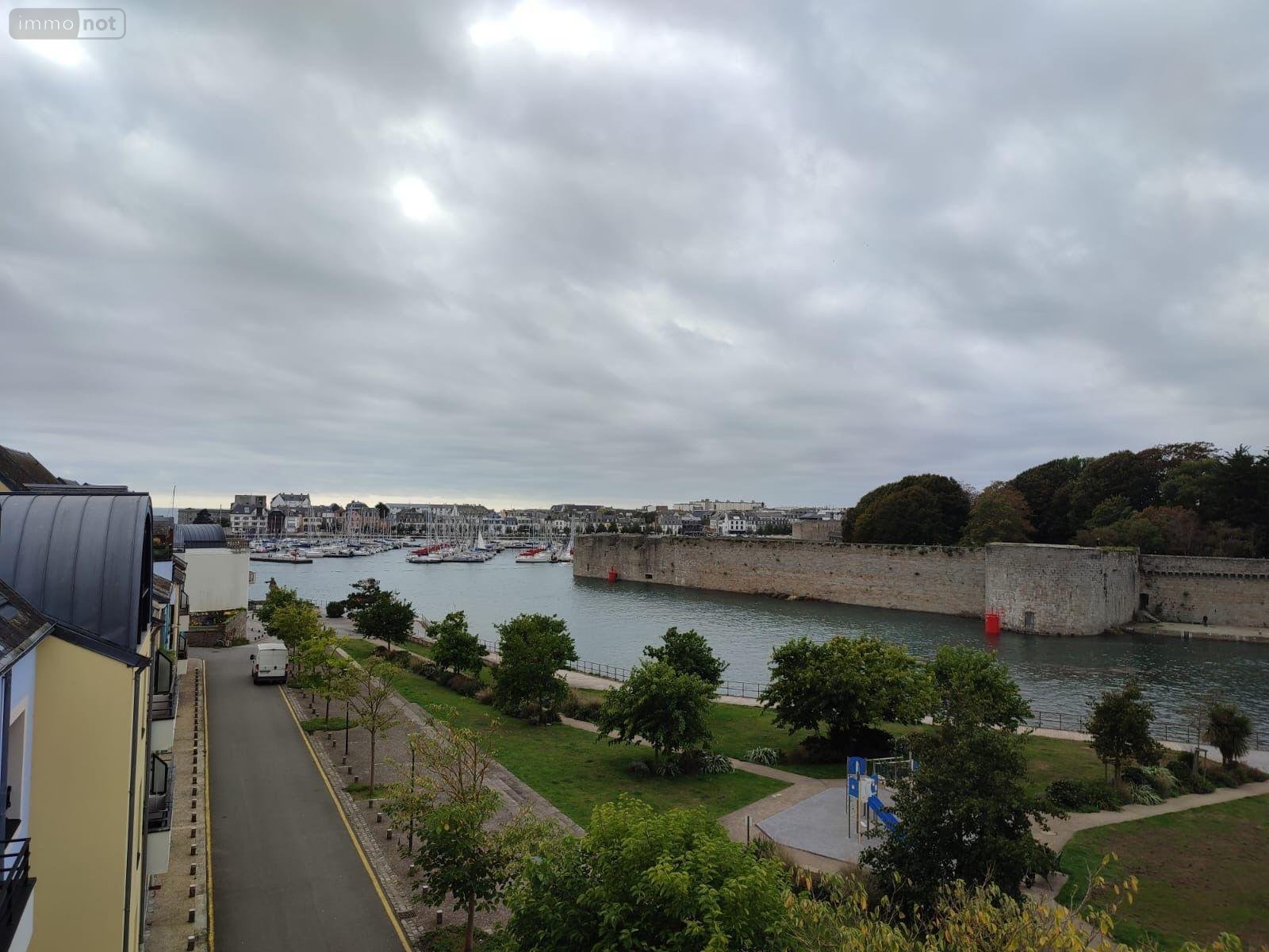 Immeuble a vendre Concarneau 29900 Finistère  415360 euros