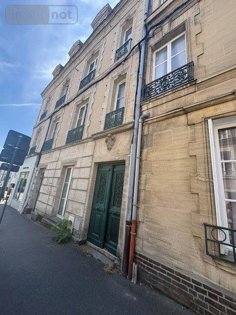 Location appartement Bayeux 14400 Calvados 26 m2 1 pièce 530 euros
