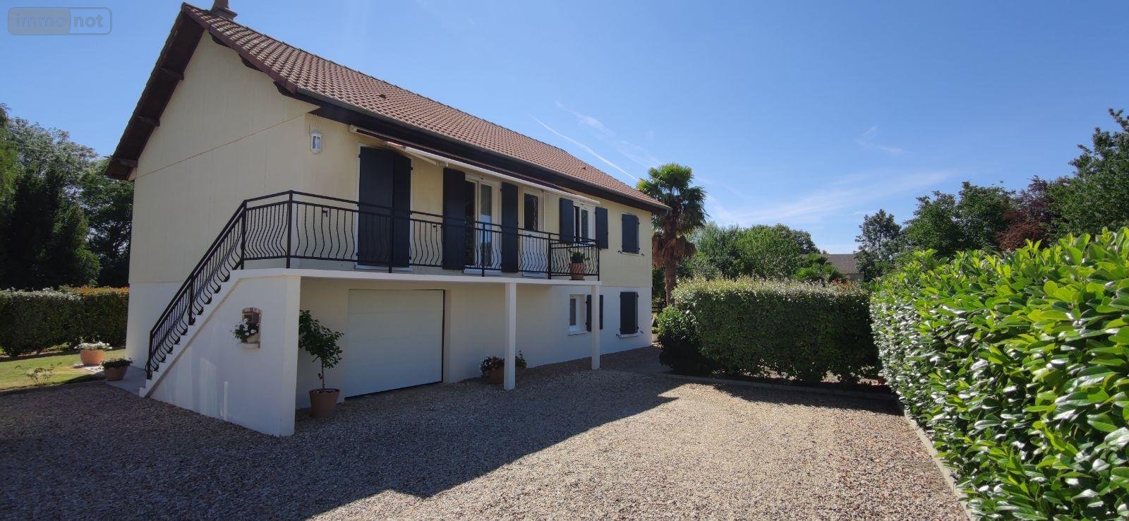 Maison a vendre Villabon 18800 Cher 138 m2 6 pièces 240516 euros