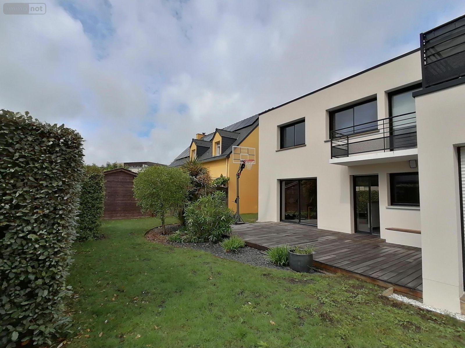 Maison a vendre Pont-Péan 35131 Ille-et-Vilaine 145 m2 5 pièces 434700 euros