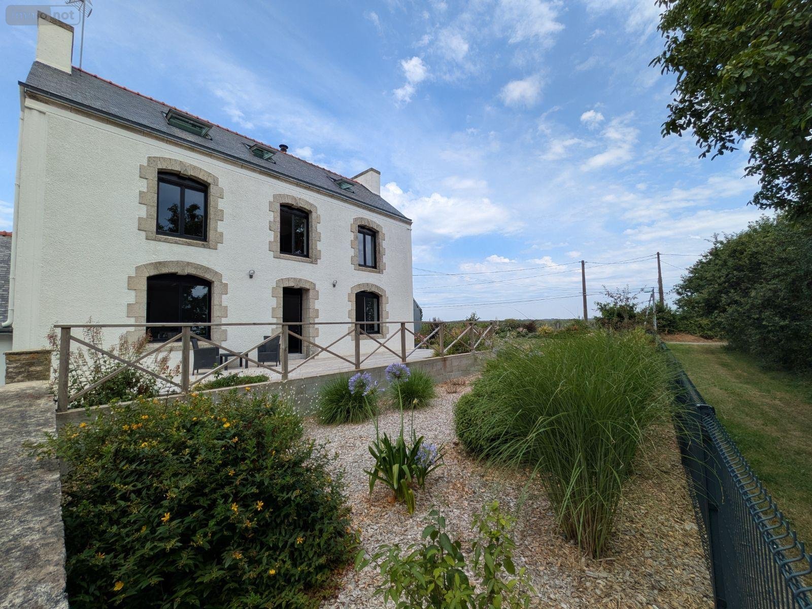 Maison a vendre Saint-Thurien 29380 Finistère 124 m2  327285 euros