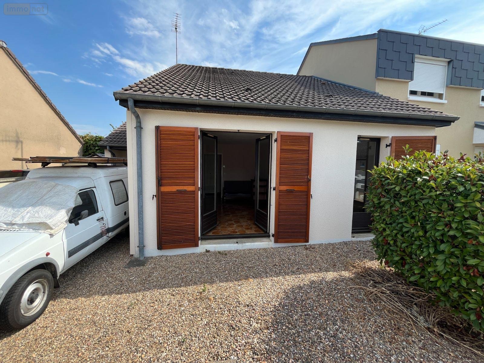 Maison a vendre Châteauroux 36000 Indre 65 m2 3 pièces 107200 euros