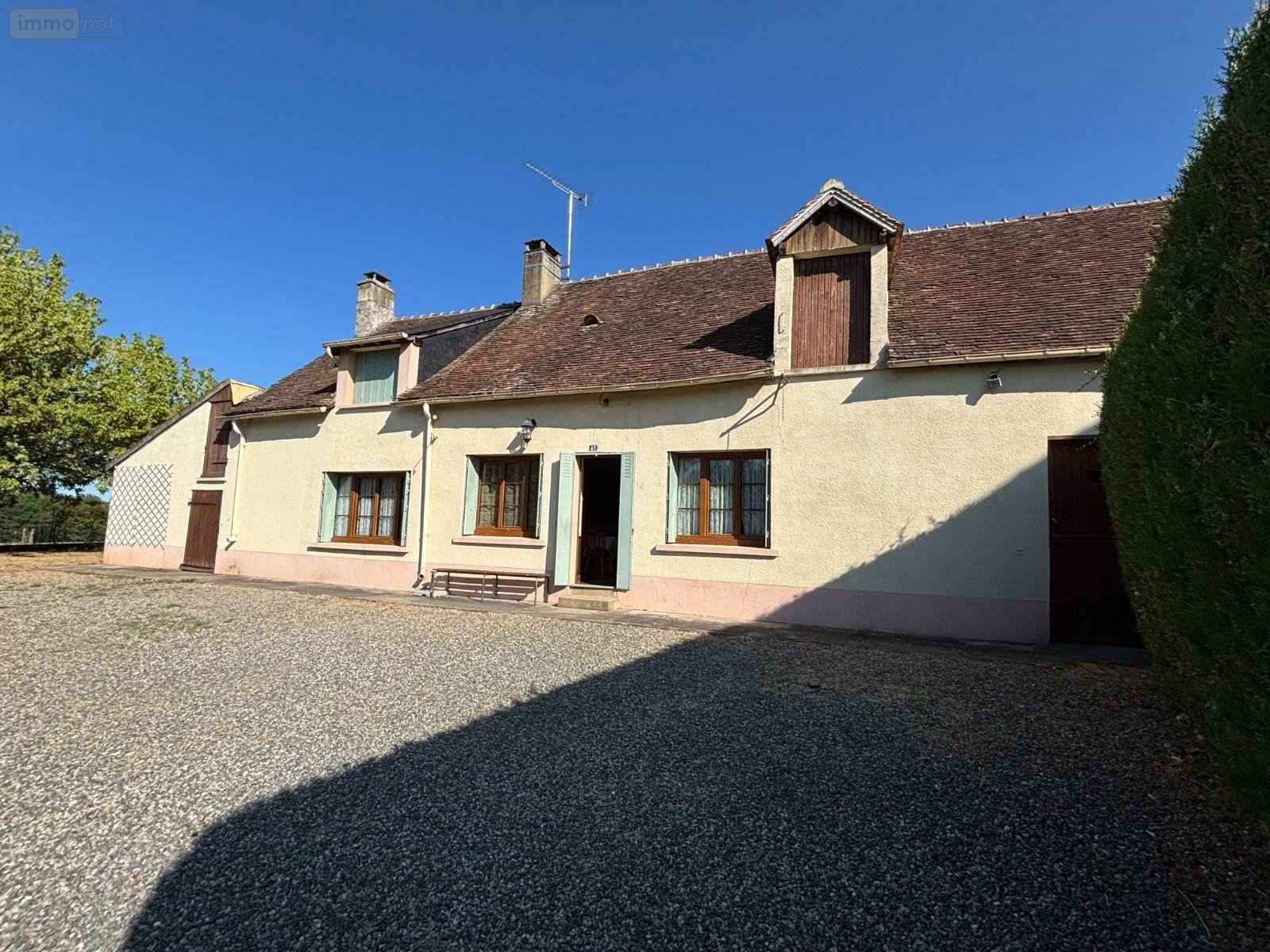 Maison a vendre Neufchâtel-en-Saosnois 72600 Sarthe 90 m2 5 pièces 110775 euros