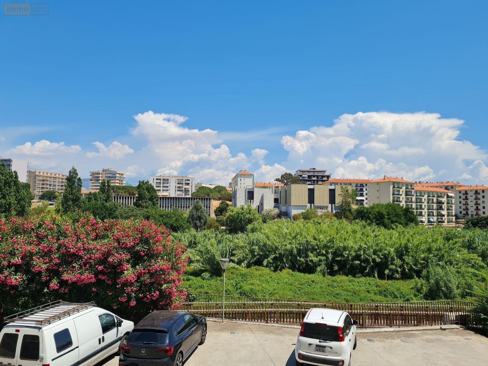 Appartement a vendre Ajaccio 20000 Corse-du-Sud 46 m2 2 pièces 136500 euros