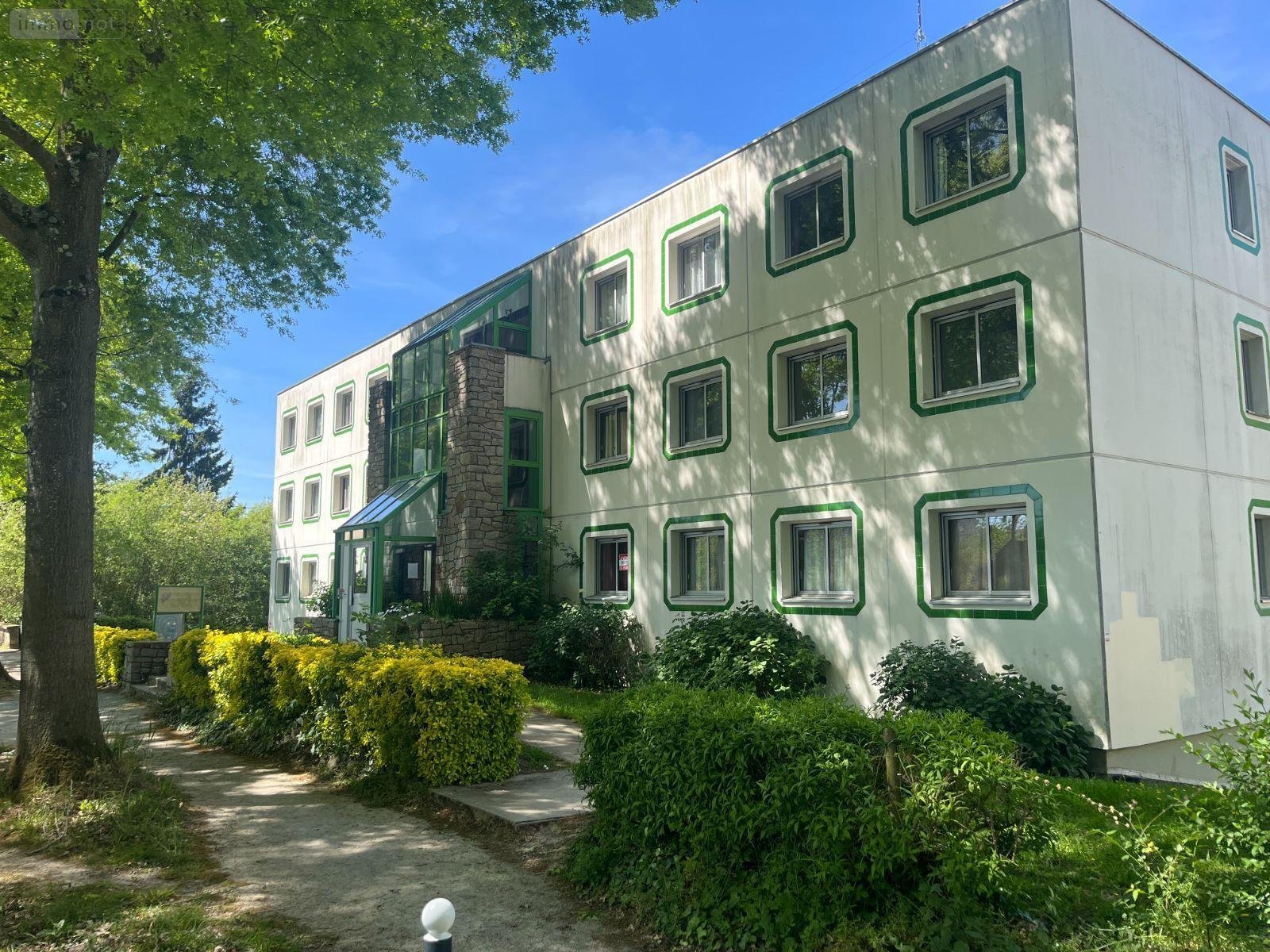 Appartement a vendre Rennes 35000 Ille-et-Vilaine 9 m2 1 pièce 43000 euros