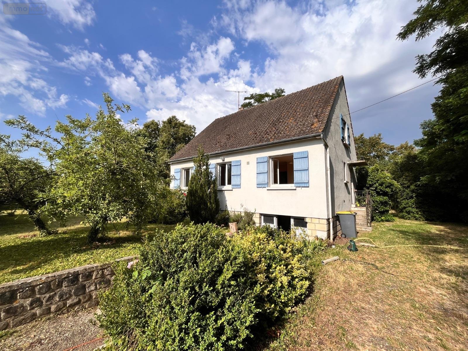 Maison a vendre Maizy 02160 Aisne 108 m2 6 pièces 157500 euros
