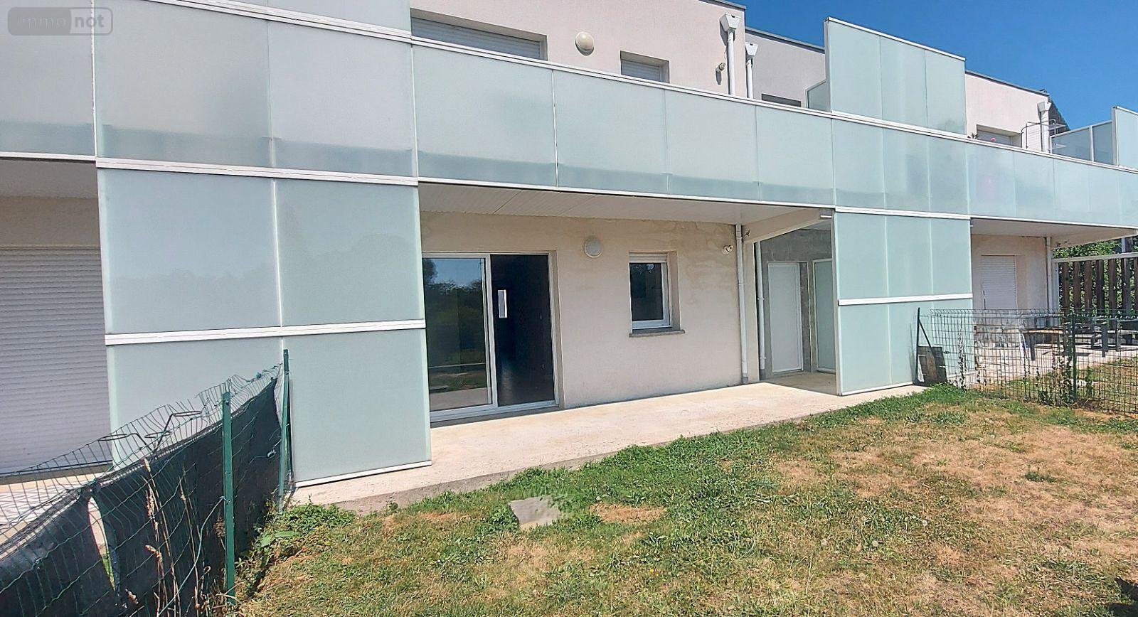 Appartement a vendre Acigné 35690 Ille-et-Vilaine 62 m2 3 pièces 215250 euros