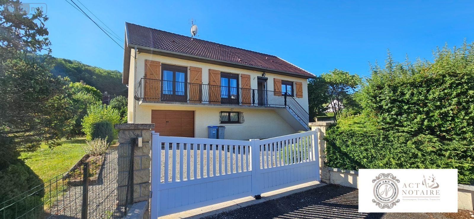 Maison a vendre Beaufort-Orbagna 39190 Jura 108 m2 5 pièces 179000 euros