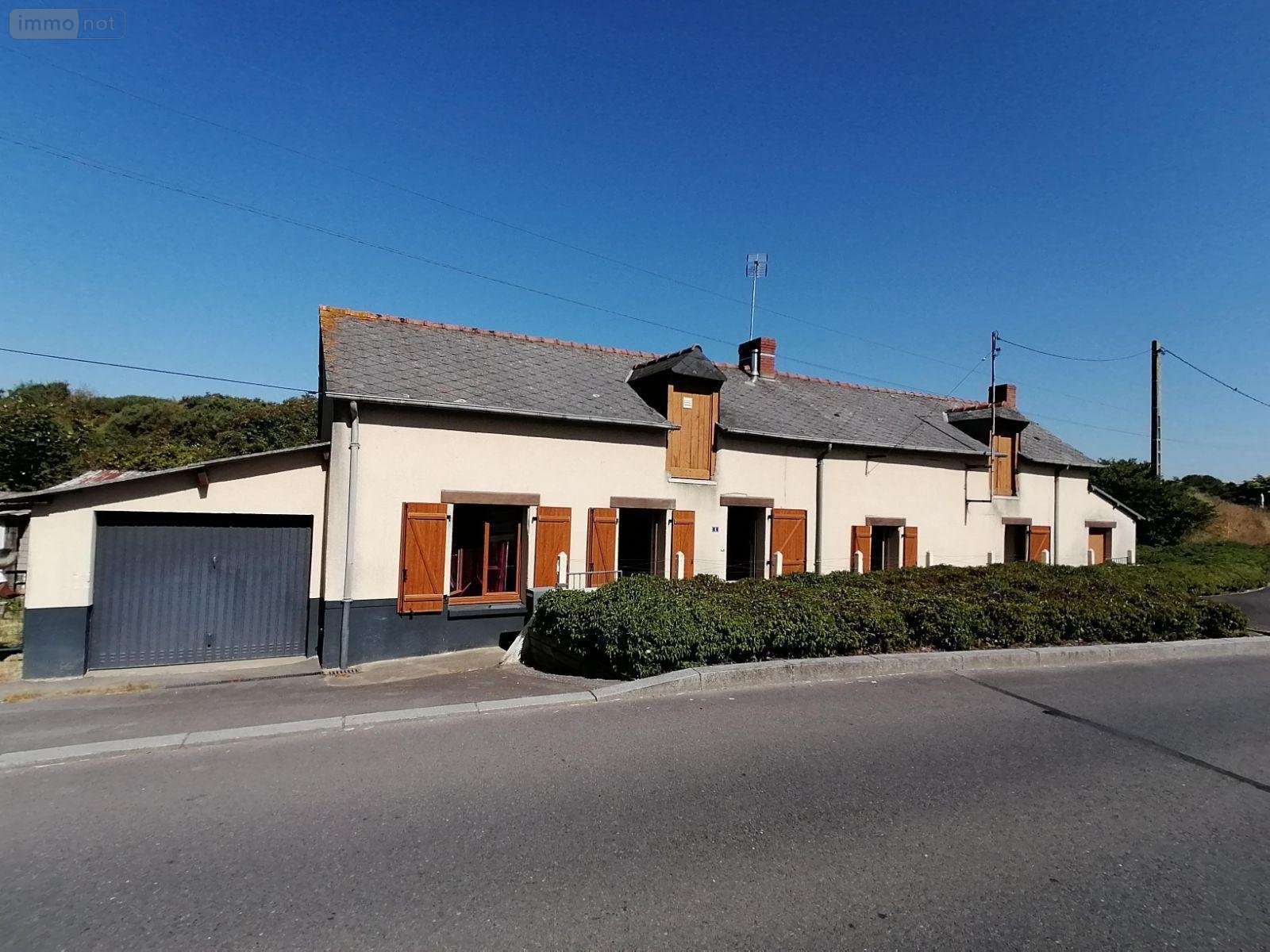 Maison a vendre Bruz 35170 Ille-et-Vilaine 68 m2 3 pièces 175950 euros