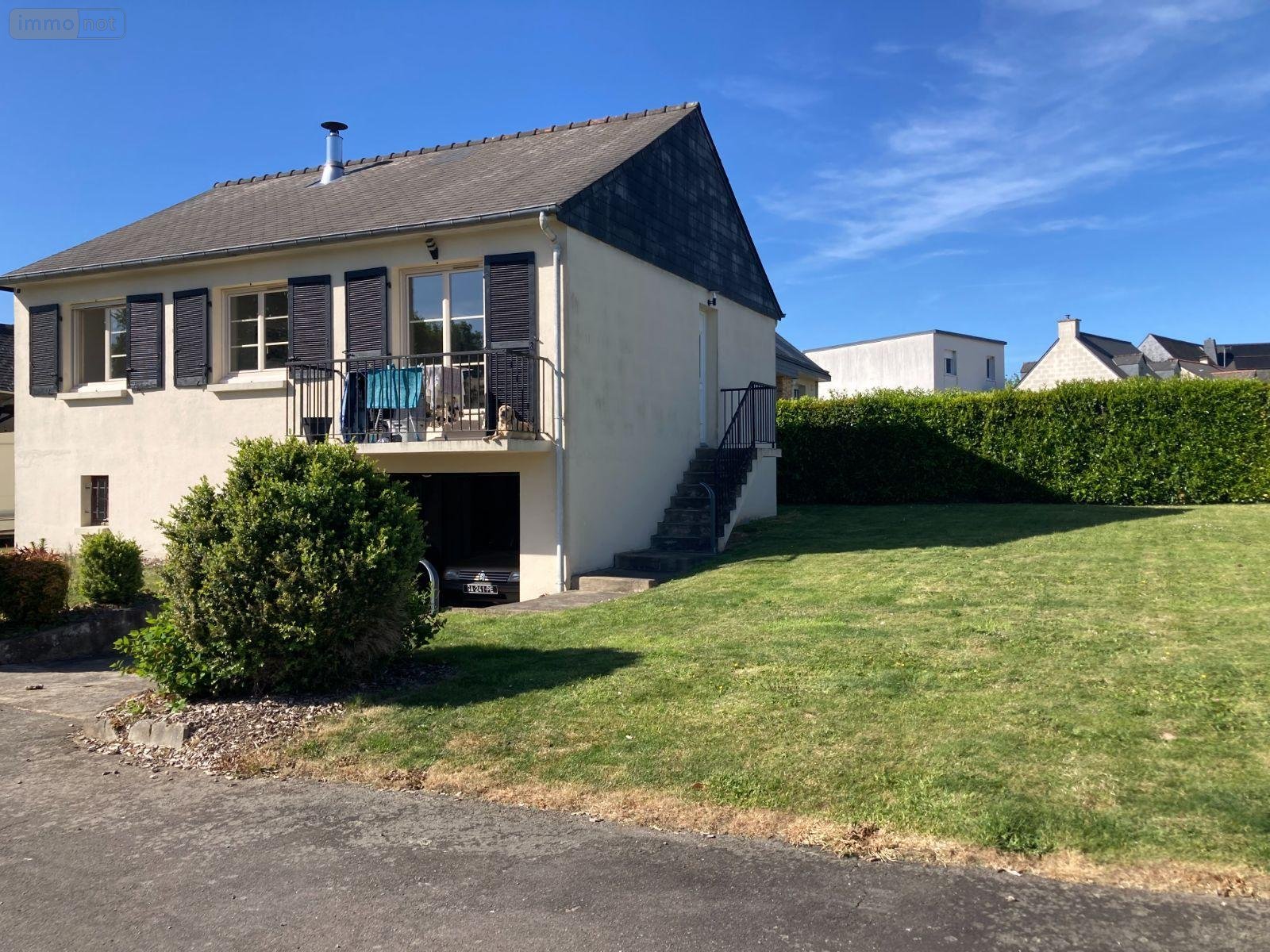 Location maison Saint-Ouen-des-Alleux 35140 Ille-et-Vilaine 70 m2 3 pièces 750 euros
