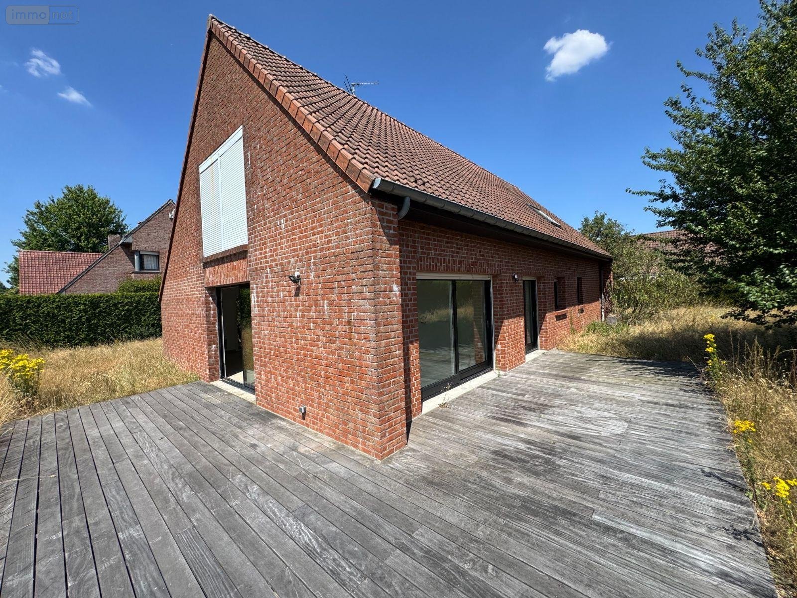 Maison a vendre Wambrechies 59118 Nord 140 m2 8 pièces 647000 euros