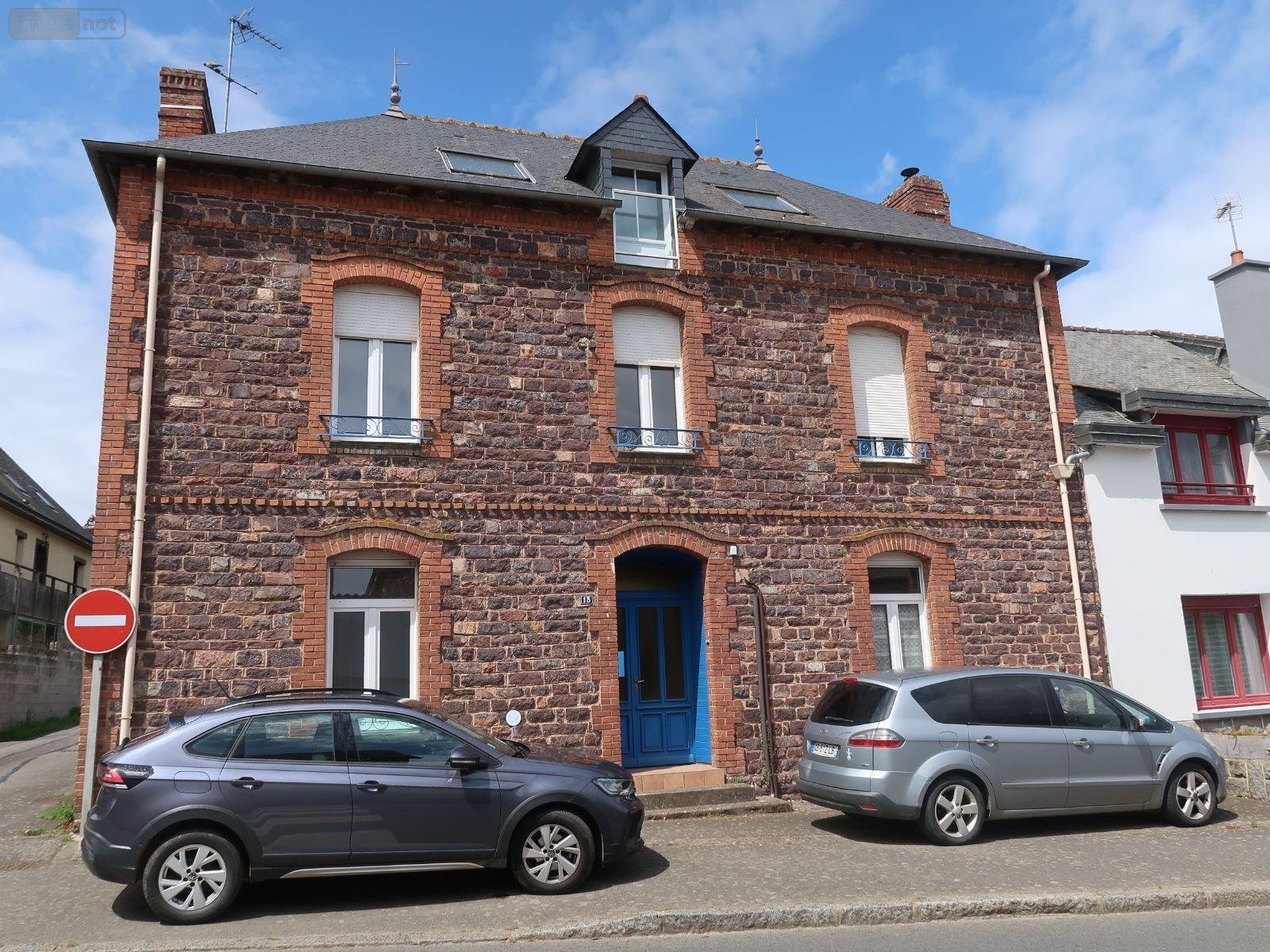 Location maison Iffendic 35750 Ille-et-Vilaine 67 m2 3 pièces 580 euros
