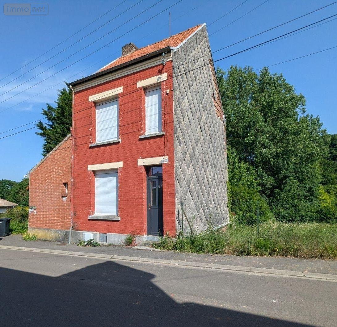 Maison a vendre Saint-Pol-sur-Ternoise 62130 Pas-de-Calais 84 m2 4 pièces 105400 euros