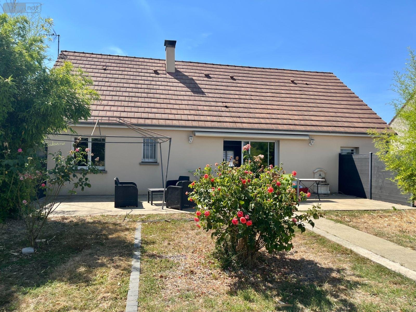 Maison a vendre Souligné-sous-Ballon 72290 Sarthe 113 m2 2 pièces 250000 euros