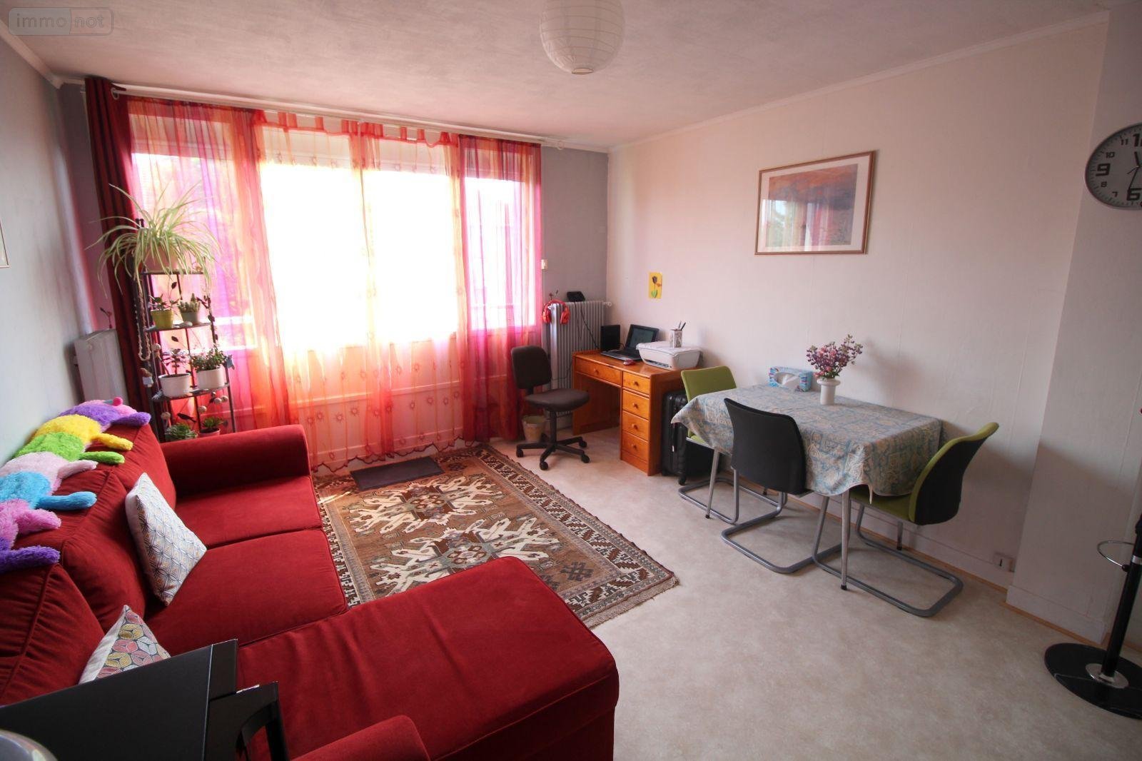 Appartement a vendre Bonsecours 76240 Seine-Maritime 68 m2 4 pièces 94000 euros