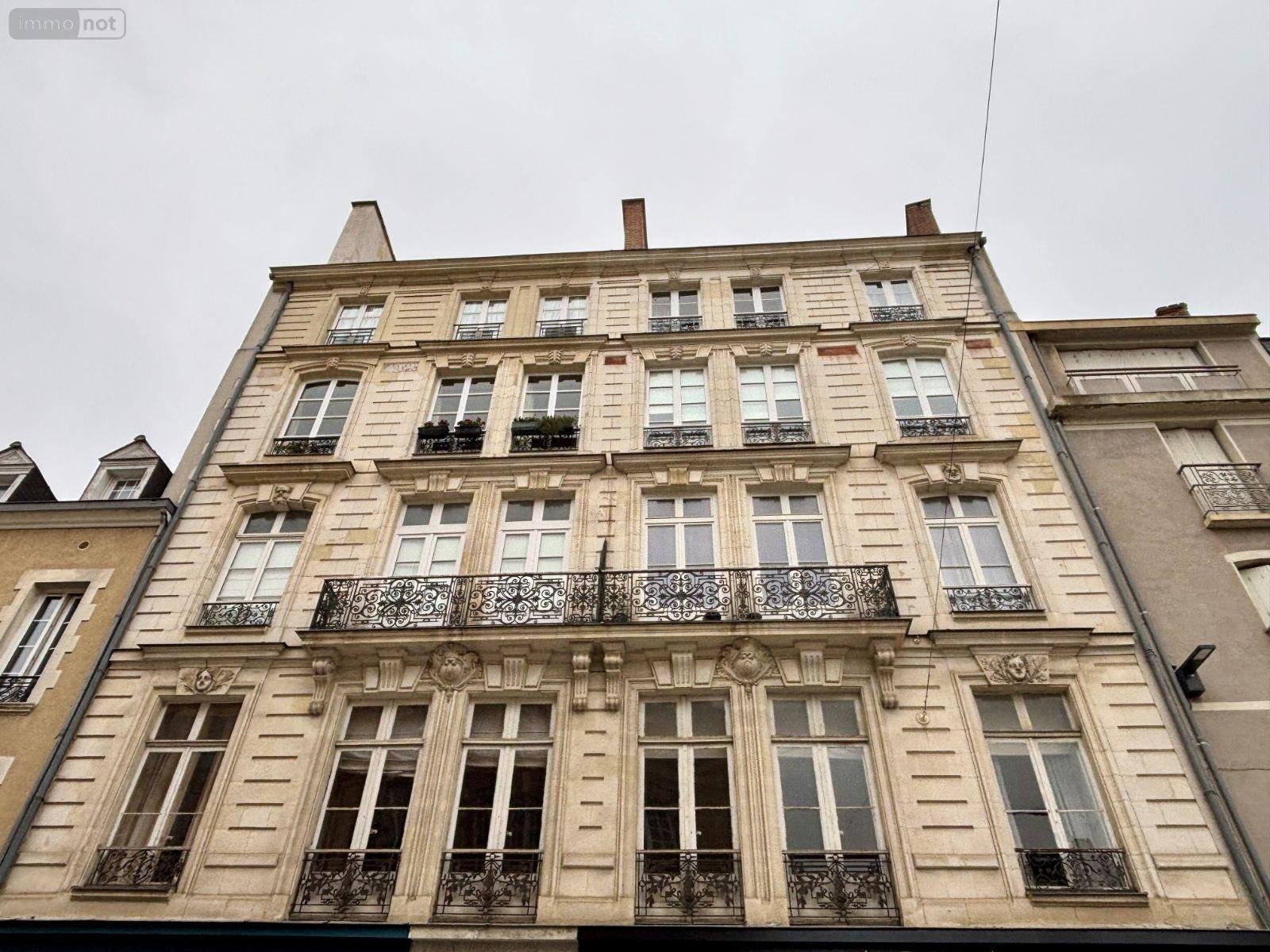 Appartement a vendre Rennes 35000 Ille-et-Vilaine 101 m2 4 pièces 366800 euros